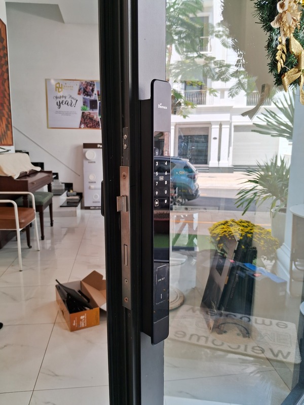 Hình ảnh dự án triển khai thực tế